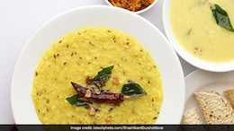 High Protein Food: This Arhar Dal Khichdi Is Packed With Nutrients, Cook It In 20 Minutes