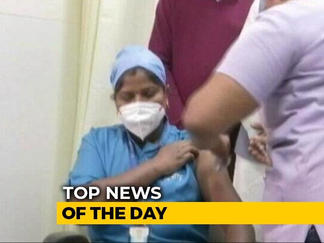 The Biggest Stories Of February 21, 2021