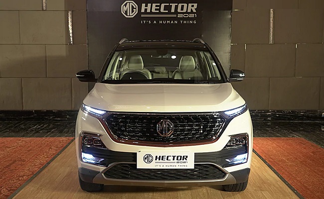 Car Sales February 2021: MG Motor India Records Highest-Ever Monthly Sales At 4,329 Units