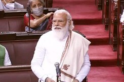 "We Are Working For Small Farmers," PM Says In Parliament "We Are Working For Small Farmers," PM Says In Parliament