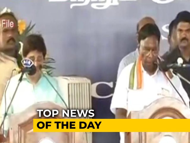 The Biggest Stories Of February 16, 2021