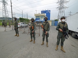 62 Inmates Dead In Ecuador Prison Riots 62 Inmates Dead In Ecuador Prison Riots