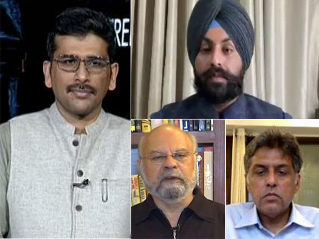 Congress Sweeps Punjab Local Elections