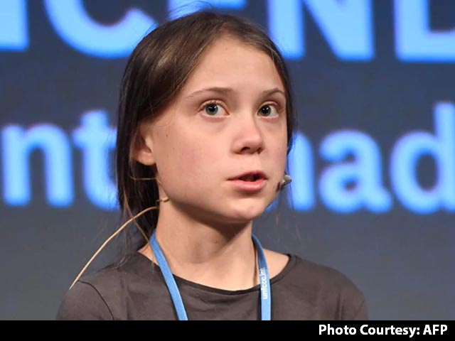 "दिल को झकझोर देने वाला": ऑक्सीजन संकट पर ग्रेटा थनबर्ग ने दुनिया से सहयोग का किया आह्वान