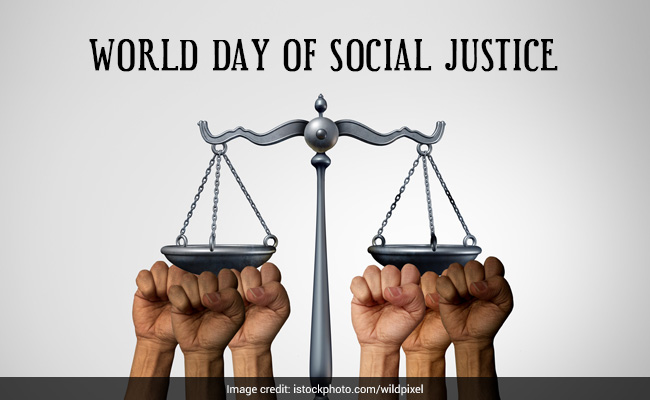 World Day Of Social Justice 2021: Theme, Significance, Key Facts To Know