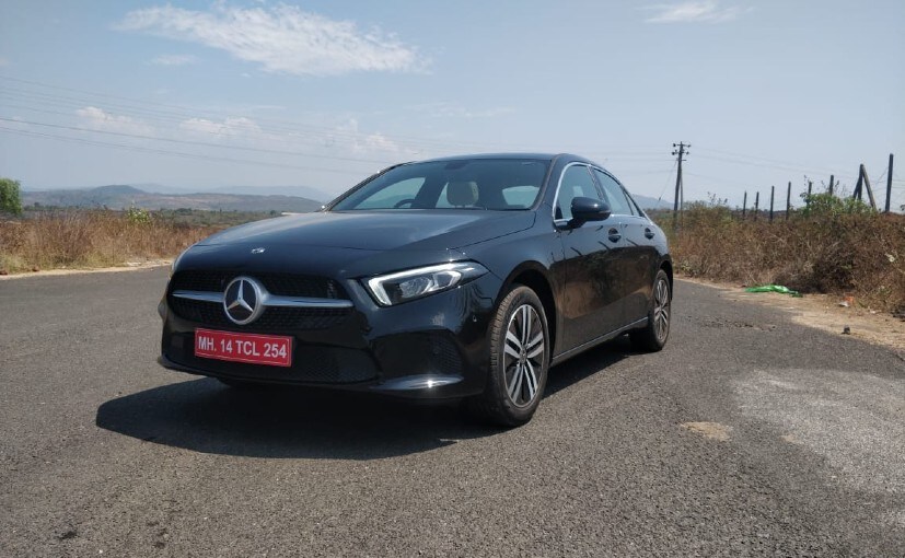 2021 Mercedes-Benz A-Class Limousine India Launch Highlights: Price, Features, Specs 2021 Mercedes-Benz A-Class Limousine India Launch Highlights: Price, Features, Specs