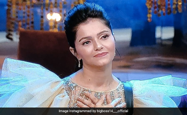 <I>Bigg Boss 14</I> Grand Finale: Rubina Dilaik Is The Winner Of The Show