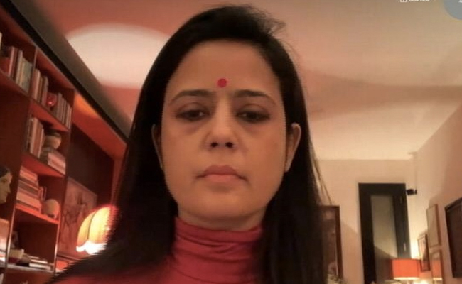 BJP Demands Arrest Of Trinamool MP Mahua Moitra Over 'Kali' Remark