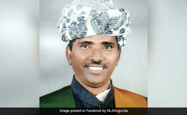 Case Against Rajasthan BJP MLA For Allegedly Raping Woman: Cops