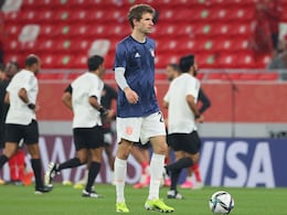 Bayern Munich's Thomas Mueller Tests Positive For COVID-19: Reports Bayern Munich's Thomas Mueller Tests Positive For COVID-19: Reports