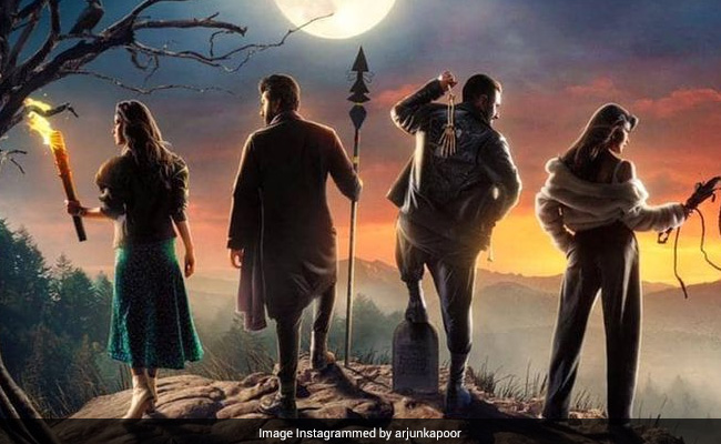 <i>Bhoot Police</i>: Saif Ali Khan, Jacqueline Fernandez, Arjun Kapoor, Yami Gautam's Film Gets A Release Date