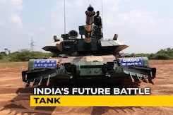 India's Future Battle Tank: Arjun Mk-1 Alpha India's Future Battle Tank: Arjun Mk-1 Alpha