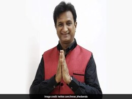 Gujarat Congress MLA Quits Party Over Ticket Allocation In Civic Polls Gujarat Congress MLA Quits Party Over Ticket Allocation In Civic Polls