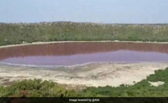 Maharashtra's Lonar Lake To Get More Tourism Facilities: Uddhav Thackeray