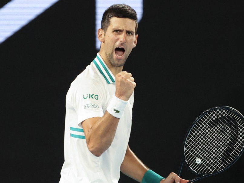 Australian Open: Novak Djokovic Beats Aslan Karatsev To ...