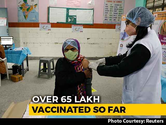 Covid-19: Vaccinate Before Deadline Or Join A Queue