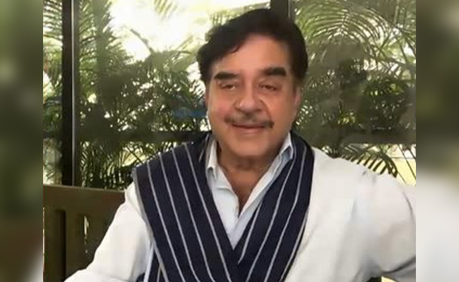 Must Be Clear About Who To Stop From Returning As PM: Shatrughan Sinha