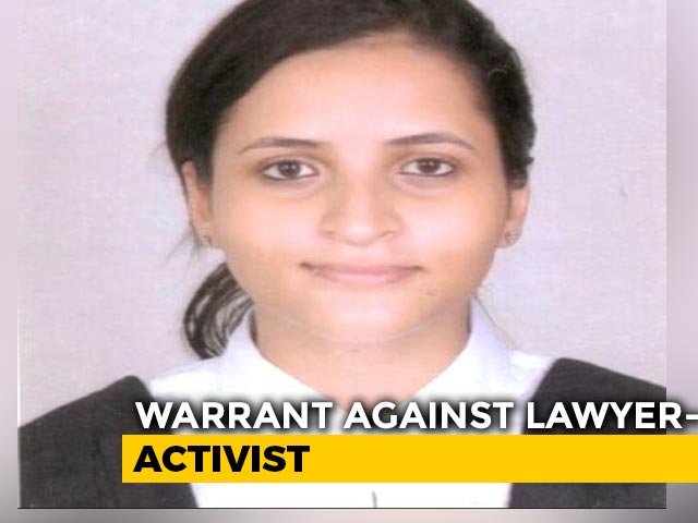 After Disha Ravi, Arrest Warrant For Activists Nikita Jacob, Shantanu