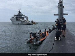 French Submarine Patrols South China Sea, Move Likely To Anger Beijing French Submarine Patrols South China Sea, Move Likely To Anger Beijing