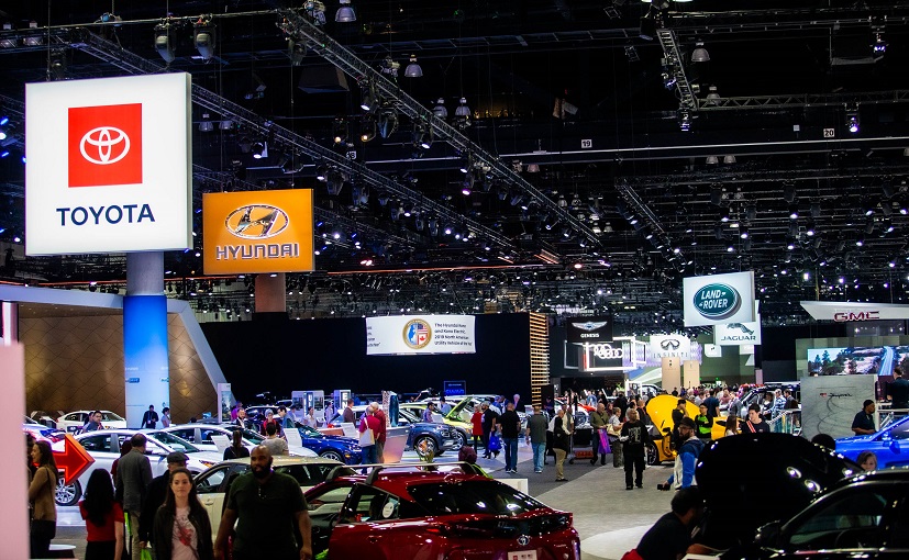 2021 LA Auto Show Rescheduled For November