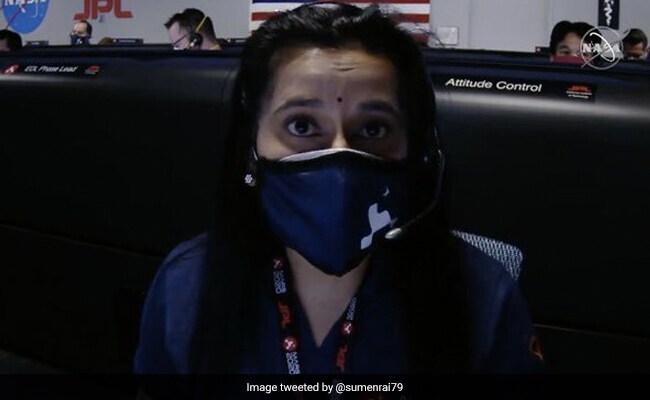 Indian-American NASA Scientist Dr Swati Mohan Speaks To NDTV On Mars ...