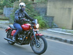 2021 Jawa Forty-Two Review