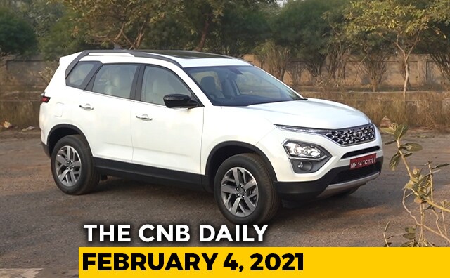 Mahindra Thar Recall, Tata Safari Launch, Triumph Tiger 850 Sport