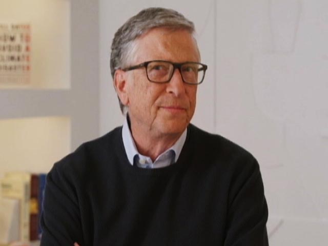 Youngsters Activated, Have A Goal, Now We Need A Plan: Bill Gates On Climate Change