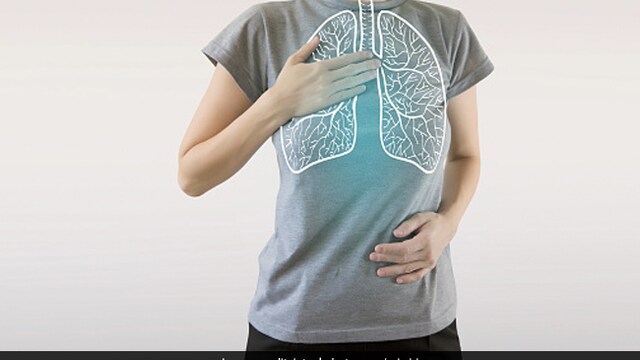 Prompt screening and early diagnosis is the key to managing interstitial lung disease