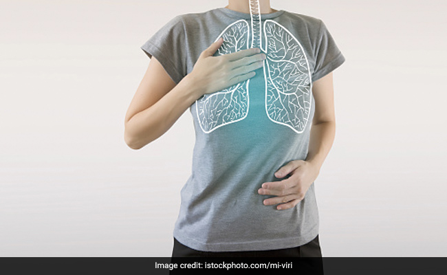 Popcorn lung often resembles more common respiratory illnesses