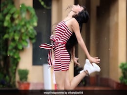 'ये रिश्ता क्या कहलाता है' की नायरा ने 'गेंदा फूल' सॉन्ग पर किया जोरदार डांस, वायरल हुआ Video 'ये रिश्ता क्या कहलाता है' की नायरा ने 'गेंदा फूल' सॉन्ग पर किया जोरदार डांस, वायरल हुआ Video