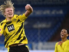 Dortmund "Praying" Erling Haaland Stays Next Season: Karl-Heinz Riedle