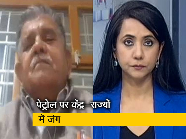 बीजेपी नेता गुलाब चंद कटारिया ने पूछा, राजस्थान में ही पेट्रोल के सबसे ज्यादा दाम क्यों?