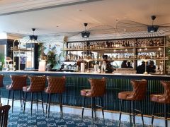 The Connaught Reopens With Taj's Majestic Touch; Signature Delicacies You Shouldn't Miss! The Connaught Reopens With Taj's Majestic Touch; Signature Delicacies You Shouldn't Miss!