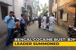 Bengal BJP Leader Arrested After Party Leader Claims He Framed Her In Drugs Case Bengal BJP Leader Arrested After Party Leader Claims He Framed Her In Drugs Case