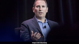 'Won't Need As Many Human Beings': Amazon CEO On AI Eliminating Jobs