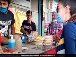 'तारक मेहता' की बबीताजी ने पहले खाई पानी पूरी और फिर बनारसी पान...देखें Video 'तारक मेहता' की बबीताजी ने पहले खाई पानी पूरी और फिर बनारसी पान...देखें Video