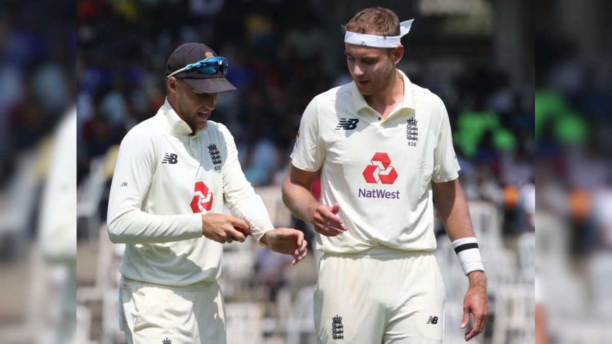 ENG vs NZ: Stuart Broad Named England Vice-Captain For ...