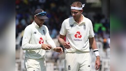 England vs New Zealand: Stuart Broad Named England Vice-Captain For First Test Against New Zealand