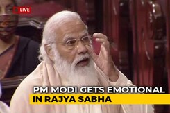 Watch: A Tear In PM's Eye In Parliament, What Made This An Emotional Moment Watch: A Tear In PM's Eye In Parliament, What Made This An Emotional Moment
