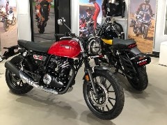 Honda CB350RS: How Different Is It From The Honda H Honda CB350RS: How Different Is It From The Honda H