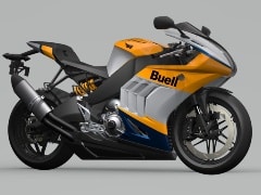 Buell Motorcycles Is Back In Business