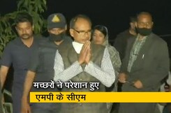 मच्छरों ने उड़ाई शिवराज सिंह चौहान की नींद, लापरवाही में अफसर निलंबित हुआ मच्छरों ने उड़ाई शिवराज सिंह चौहान की नींद, लापरवाही में अफसर निलंबित हुआ