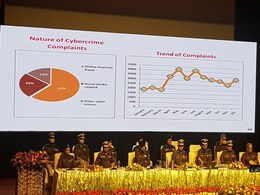 दिल्ली में 2020 में महिलाओं के ख्रिलाफ अपराध में आई कमी लेकिन बढ़े साइबर क्राइम के मामले : दिल्ली पुलिस दिल्ली में 2020 में महिलाओं के ख्रिलाफ अपराध में आई कमी लेकिन बढ़े साइबर क्राइम के मामले : दिल्ली पुलिस