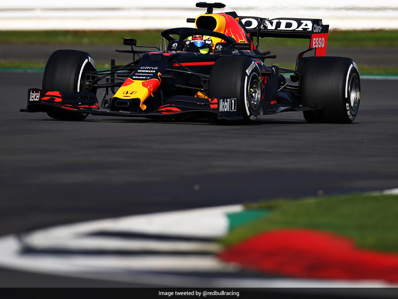 Red Bull Pin Hopes Of Troubling Mercedes On New Car