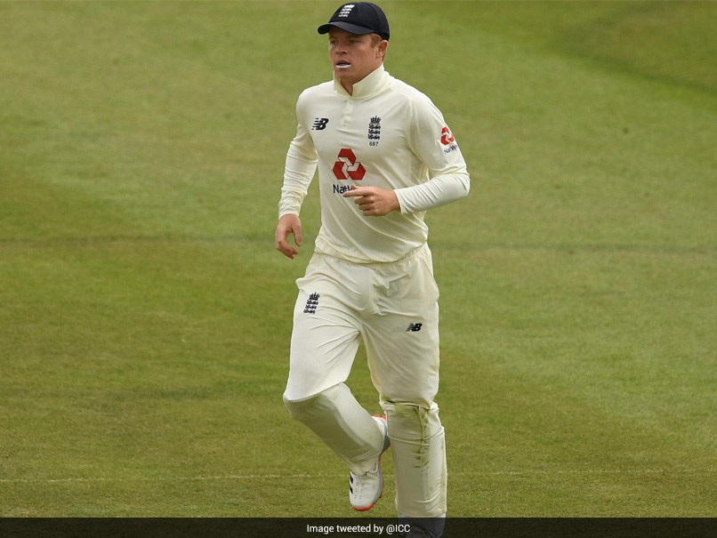 India vs England: Ollie Pope Added To England's Squad For India Tests