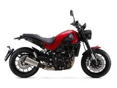 2021 Benelli Leoncino 500 BS6 Launched; Priced At Rs. 4.60 Lakh