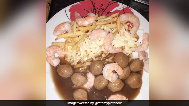 Man's Special Valentine's Meal Annoyed Twitter Users Before Going Viral