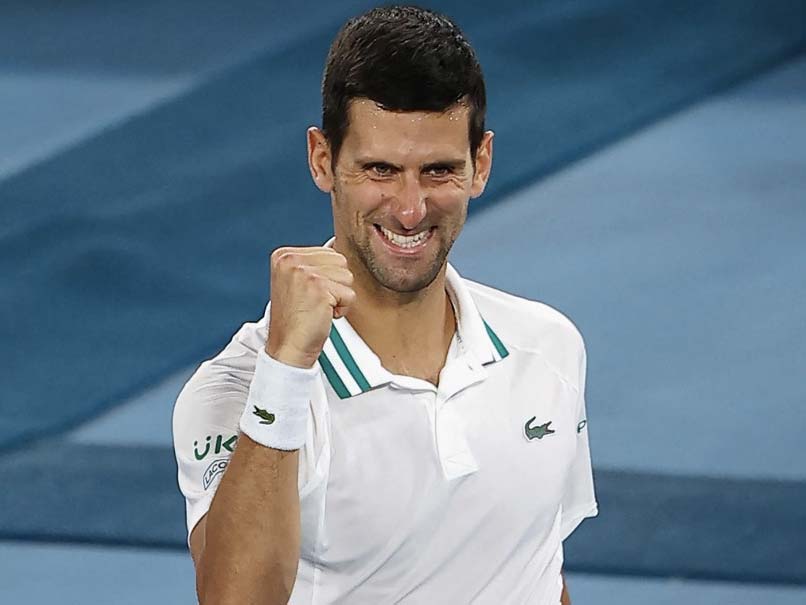 Australian Open: Controversial Off Court, Sublime On It, Novak Djokovic Is On A Mission To Make History
