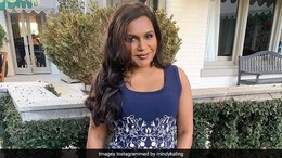 Mindy Kaling Had An 'Amazing Meal' At Priyanka Chopra's New York Restaurant